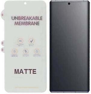 Gorila OG Screen Guard for Motorola Moto G85 5G Screen Guard Fiber Unbreakable Membrane