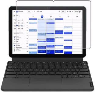 CrystalSecure Impossible Screen Guard for Lenovo Ideapad Duet Chromebook 10.1 Inch