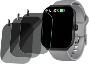 XAZE Screen Guard for Fastrack revolt fs1 max