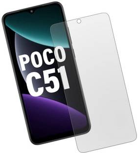 APTIVOS Screen Guard for POCO C51