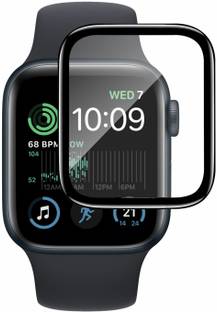 KLAH Screen Guard for Apple Watch SE · 40mm, PMMA Full Coverage Screen Protector