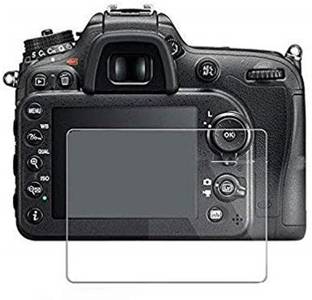 DVMART Screen Guard for Nikon D3200