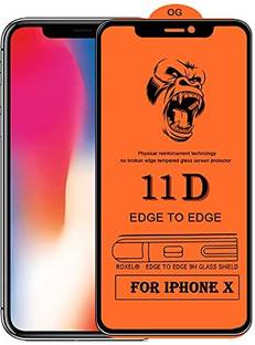 AM Creation Screen Guard for Apple iPhone X