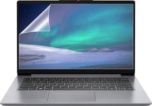 Saco Screen Guard for (Glossy Finish) 2023 ZEBRONICS NBC 4S Intel Core i5 12th Gen 1235U 15.6 Inch Lap...