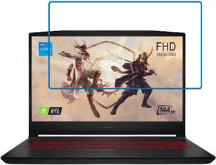 DVTECH Screen Guard for MSI Gaming Katana GF66, Intel 11th Gen. i5 (15.6 Inch)