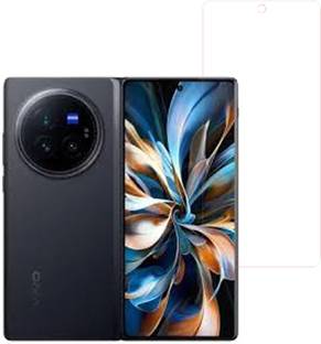 VAYUVAULT Screen Guard for vivo X Fold3 Pro, Clear