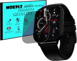 MOKPLZ Screen Guard for MAXIMA MAX PRO SKY SMARTWATCH