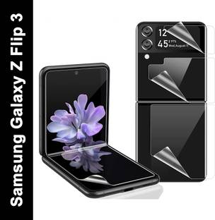 STP Screen Guard for Samsung Galaxy Z Flip 3