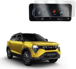 FriendZon Screen Guard for MAHINDRA XUV 3XO 2024 Instrument Cluster