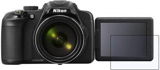 DVMART Screen Guard for Nikon Coolpix P600