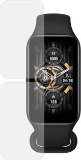CUBES Edge To Edge Screen Guard for Xiaomi MI Smart Band 9 Active with 1.47" TFT Display, Ultra Thin High Grade TPU Film ( Not Tempered Glass )