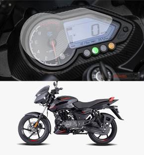 road religion Speedometer Screen Protector/Scratch Guard Compatible with Baja150/180F/220F Motorcycle Fork Cover