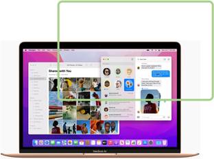 DVTECH Screen Guard for Apple MacBook Air (M1)(13.3)