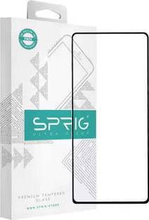 Sprig Screen Guard for IQOO 12, iqoo 12, iQOO 12, iQ 12