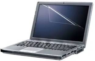 Pushpa Screen Guard for 15.6 INCH LAPTOP TRANSPARENT SCREEN GUARD