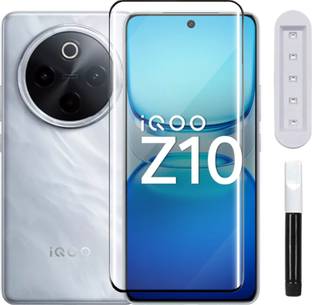SHIELDXPERT Screen Guard for iQOO Z10 5G