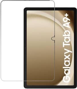 KWINE CASE Edge To Edge Tempered Glass for SAMSUNG Galaxy Tab A9+ 11.0 inch