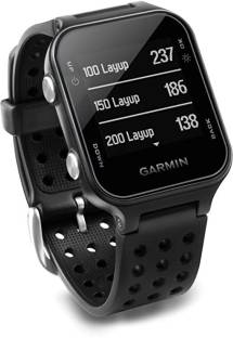 LIGHTWINGS Screen Guard for Garmin Approach S20 Golf Watch - Black Air-bubble Proof, Anti Fingerprint, Anti Glare, Scratch Resistant Smartwatch Screen Guard Removable ₹169 ₹699 75% off Free delivery Buy 2 items, save extra 5%