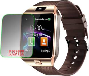 ejzatex Screen Guard for DZO9 SMARTWATCH