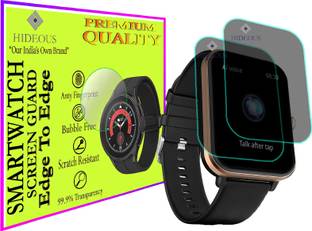 HIDEOUS Screen Guard for FIRE BOLTT NINJA CALLING PRO