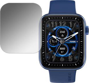 EJZATI Screen Guard for NOISE COLORFIT IMPACT SMARTWATCH, SCREEN GUARD
