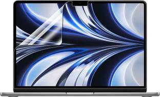 Saco Screen Guard for Macbook Air 13.6 Inch M2 A2681 Model 2022 (Anti-Glare), Macbook Air M3 A3113