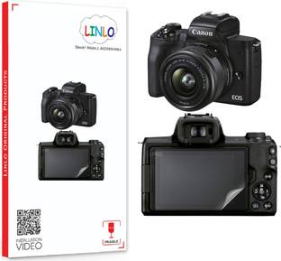 LINLO Screen Guard for Canon EOS M50