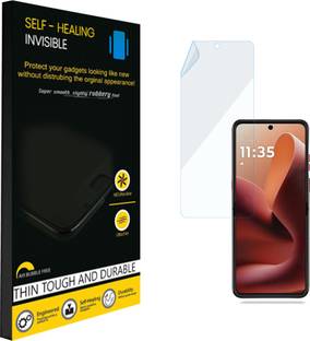 Gadgets Protector Screen Guard for Motorola Razr 60 Ultra / Motorola Razr Ultra 2025, Screen Protector, with installation kit