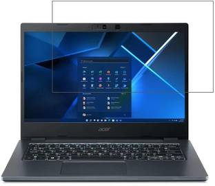 DVMART Screen Guard for Acer TravelMate TMP414-51 11th Gen Intel Core i7 (14 Inch) 9H Clear