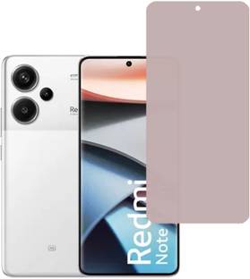 KARTRAY Screen Guard for Redmi Note 13 Pro Plus 5G, Matt