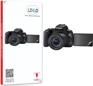 LINLO Screen Guard for Canon EOS 200D II
