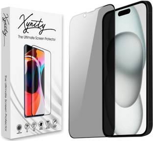 XYNITY Screen Guard for Apple iPhone 15