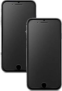 KARTRAY Screen Guard for Apple iPhone 6, Apple iPhone 6s, Matte Tempered glass