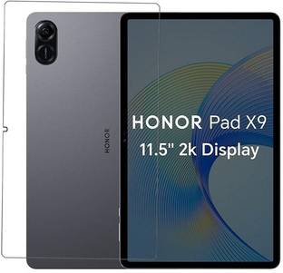 A-Allin1 Screen Guard for Honor Pad X9 11.5 inch, Premium UV Edge Perfect fit