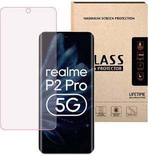 KMPERED Screen Guard for realme P2 Pro 5G, realme P2 Pro, REALME P2 PRO, REALME P2 PRO 5G (MATTE)