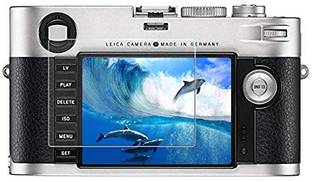Wishguard Screen Guard for Leica MP 0.72 with 9H Quality and Nano Glass Protector [Pack 1],Clear