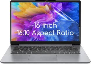 Saco Screen Guard for (Fiber Glossy) Lenovo Legion 5 16 Inch Laptop 16ACH6H Model Matte Screen Protect...