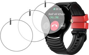 MOKPLZ Screen Guard for BOULT STRIKER PLUS SMARTWATCH