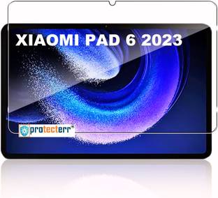 PROTECTERR Screen Guard for Xiaomi Mi Pad 6 11 inch