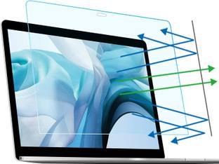 Saco Screen Guard for (Anti Blue Light-Anti Glare) 2021 2020 Macbook Air 13 M1 A2337 A2179 A1932|Macbo...