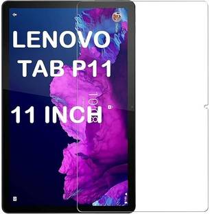 CMR Screen Guard for Edge To Edge Screen Guard For Anti scratch Screen Guard Air Waterproof Scratch Ultra Anti Screen Guard Premium Tempered Glass Screen Protector for Lenovo Tab P11/P11 Plus 11 inch (1st gen) TB-J606F/J606X (Pack of 4) Screen Guard Transparent Screen Guard (Pack of 4 ) Tempered Glass Guard for Lenovo Tab P11 Plus 11 inch (Pack of 4) Only Tablet Screen Guard