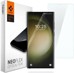 Spigen Screen Guard for Galaxy S23 Ultra