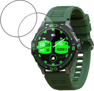 DVMART Screen Guard for Maxima Max Pro Vertex Crystal Clear