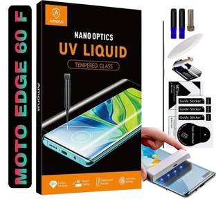 HXD Screen Guard for MOTOROLA EDGE 60 FUSION HDR SCREEN GUARD, MOTOROLA EDGE 60 FUSION TEMPERED GLASS