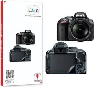 LINLO Screen Guard for Nikon D5300