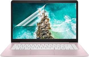 Saco Screen Guard for (Anti-Glare Matte Finish) HP EliteBook 840 G2,G3, HP Chromebook X360 14a-ca0506TU, HP 14s- fy1003AU (2021)