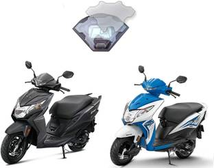 FriendZon Screen Guard for Honda DIO BS6, DX