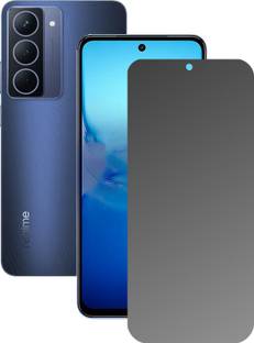 DVANK Screen Guard for REALME NARZO 80X 5G, (Flexible Unbreakable 9H ) Full Screen Coverage (Except Edges)