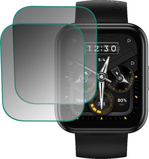 hirdesh Tempered Glass Guard for REALME WATCH 2 PRO