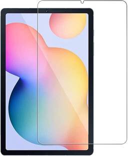 KWINE CASE Edge To Edge Tempered Glass for SAMSUNG Galaxy Tab S6 Lite 10.4 inch